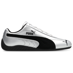 Herren Schuhe - Puma Speedcat Metallic - Silver-Black