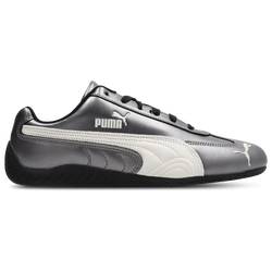 Men Shoes - Puma Speedcat Metallic - Black-Warm White