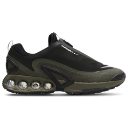 Herren Schuhe - Nike Air Max Dn - Black-Mtlc Silver-Cargo Khaki