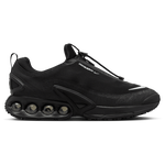 Black-Mtlc Silver-Black