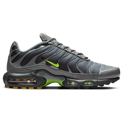 Men Shoes - Nike Air Max Tuned 1 - Smoke Grey-Volt-Dk Smoke Grey
