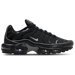 Men Shoes - Nike Air Max Tuned 1 - Black-Mtlc Silver-Black