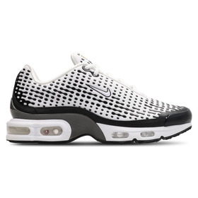Air Max Tuned 7 - Men - White / White / Black