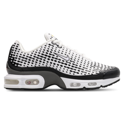 Uomo Scarpe - Nike Air Max Tuned 7 - White-White-Black