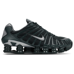 Men Shoes - Nike Shox TL - Seaweed-Gunmetal