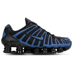 Men Shoes - Nike Shox TL - Black-Black-Black