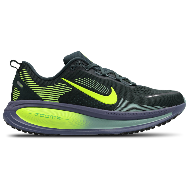 Nike Vomero 18 Men's Road Running Shoes - Green - HM6803-301