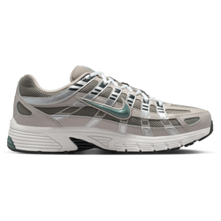 Men Shoes - Nike P-6000 - Cream Ii-Clay Green-Anthracite