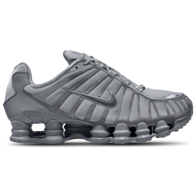 Shox TL - Men - Wolf Grey / Iron Grey