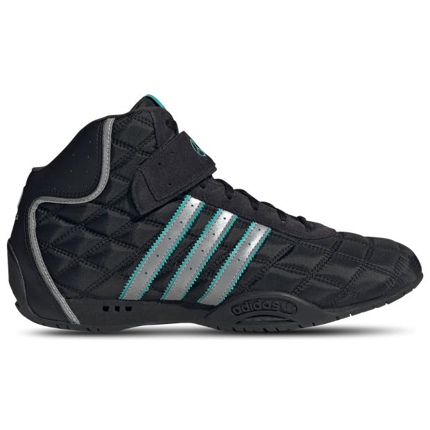 Image of Adidas mercedes male Scarpe - Nero - Pelle - Foot Locker035