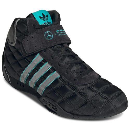 adidas Mercedes AMG Petronas F1 Adiracer High - Image 2 of 6 Enlarged Image