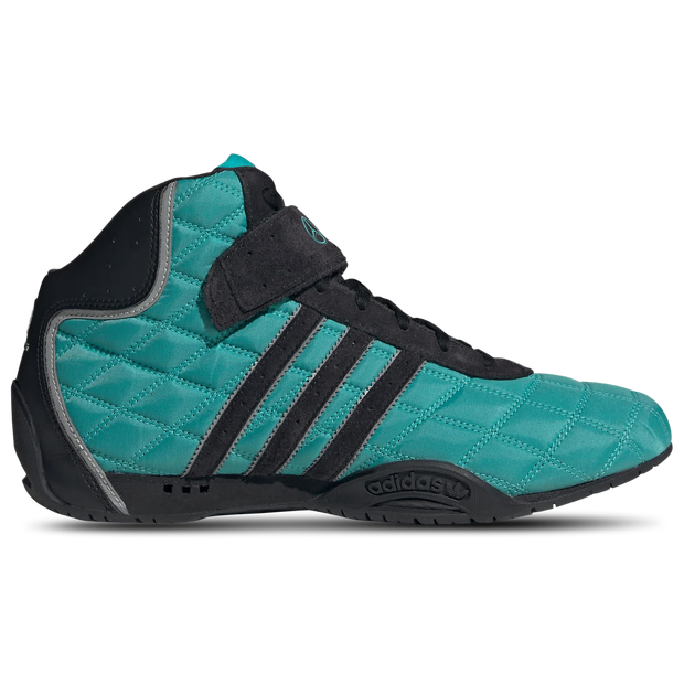 Image of Adidas mercedes male Scarpe - Verde acqua - Pelle - Foot Locker035