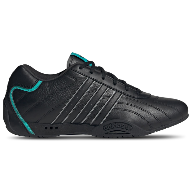 adidas Adi Racer Lo Mercedes-AMG Petronas Formula One Team Black - JR4543