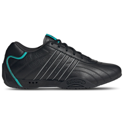 Heren Schoenen - Amg Petronas F1 Adiracer Low - adidas Mercedes - Core Black-Semi Mint Rush