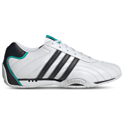 Heren Schoenen - Amg Petronas F1 Adiracer Low - adidas Mercedes - Cloud White-Core Black