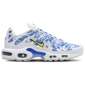 Air Max Tuned 1 - Men - White / Varsity Maize / Black