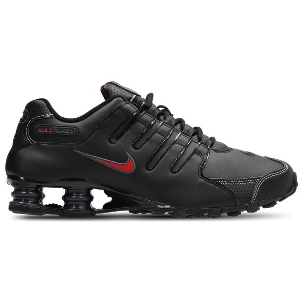 Nike Shox NZ Black Varsity Red - 378341-017