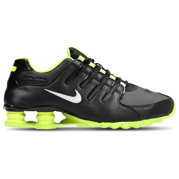 Nike Shox NZ – sko til mænd - sort - 378341-013