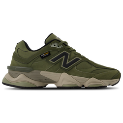 Homme Chaussures - New Balance 9060 - Dark Olivine-Dark Olivine