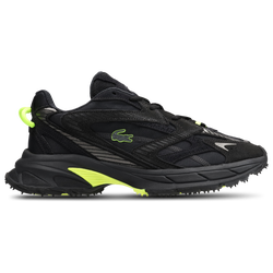 Uomo Scarpe - Lacoste L003 NEO SHOT - Blk-Yellow