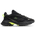 Lacoste L003 NEO SHOT - Uomo Scarpe Blk-Yellow