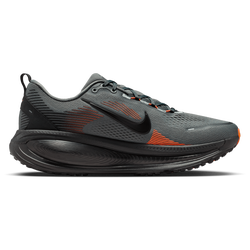 Men Shoes - Nike Zoom Vomero 18 - Smoke Grey-Black-Total Orange