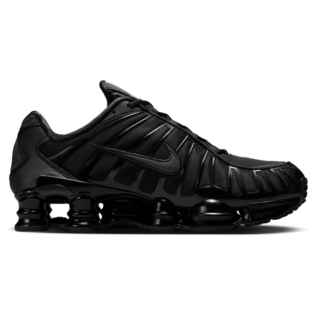 Nike Shox Men's Sneakers - Black - Size 11 - Synthetics, Textile - IQ0167-001