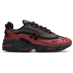 1000 - Men - Black / Red Metallic