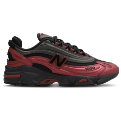 Hombre Zapatillas - New Balance 1000 - Black-Red Metallic