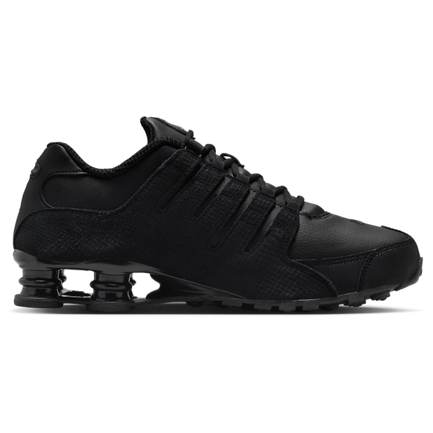 Nike Shox NZ Triple Black - 378341-001