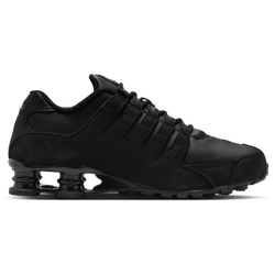Heren Schoenen - Nike Shox NZ - Black-Black-Black