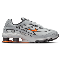 Men Shoes - Nike Shox Ride 2 - Photon Dust-Total Orange-Lt Sm