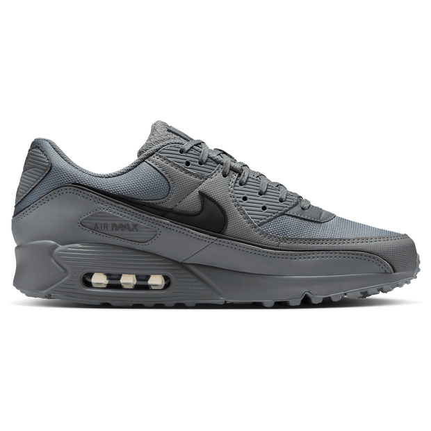 Nike Air Max 90 herensneaker grijs