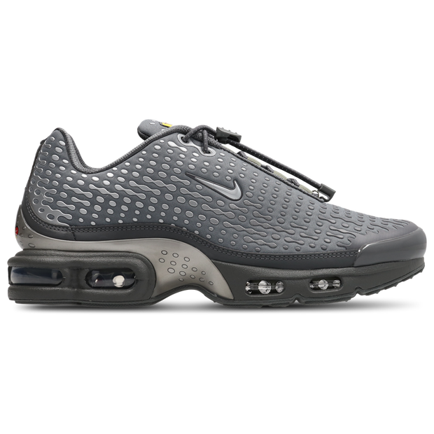 Nike Tuned Men's Sneakers - Grey - Size 6 (EU 40) - Mesh/Synthetic - IQ0282-084