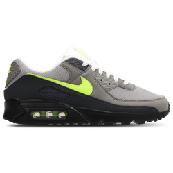 Uomo Scarpe - Nike Air Max 90 - Black-Neon Yellow-Anthracite