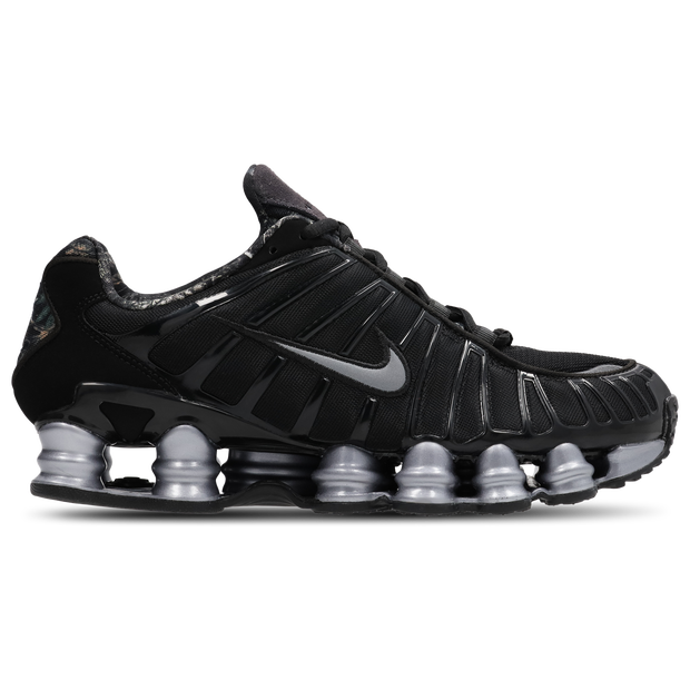 Scarpa Nike Shox TL - Uomo - Nero - IQ0299-010