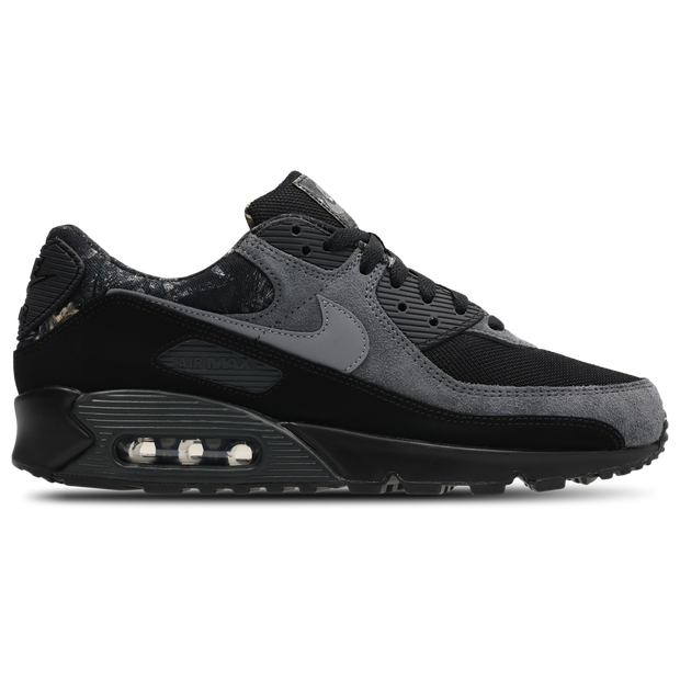 Nike Air Max 90 Men's Shoes - Black - IQ0300-001