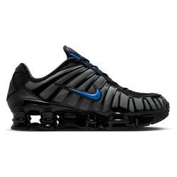 Men Shoes - Nike Shox TL - Black-Photo Blue-Stealth