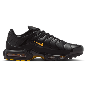 Air Max Tuned 1 - Men - Black / Laser Orange / Mtlc Rose G