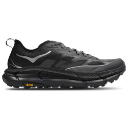 Men Shoes - Hoka Mafate Speed 4 - Black-Outer Orbit