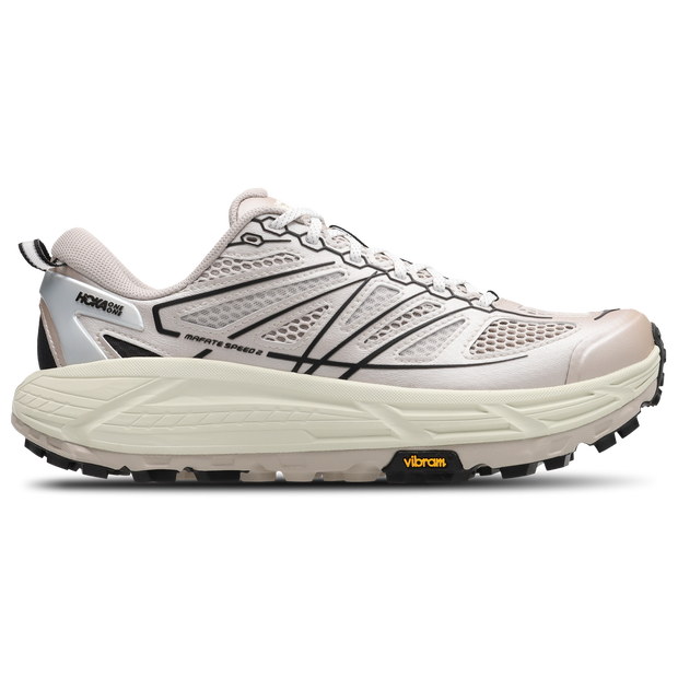Hoka Mafate Speed Homme - Baskets, Beige - Pointure 40 - Maille/synthétique