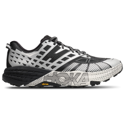 Men Shoes - Hoka Speedgoat 2 - Black-Stardust-Black