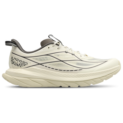 Men Shoes - Hoka Mach Remastered - Eggshell-Asphalt Grey-Beigetan