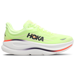 Hombre Zapatillas - Hoka Bondi 9 - Neon Yuzu-Sunlight-White