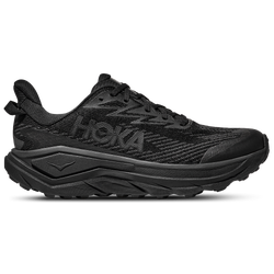 Men Shoes - Hoka Challenger 8 - Black-Carbon Black