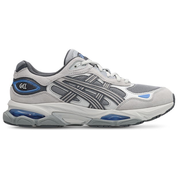 GEL-NYC Uomo - Sneakers Grigio - Taglia 48 - Pelle 48