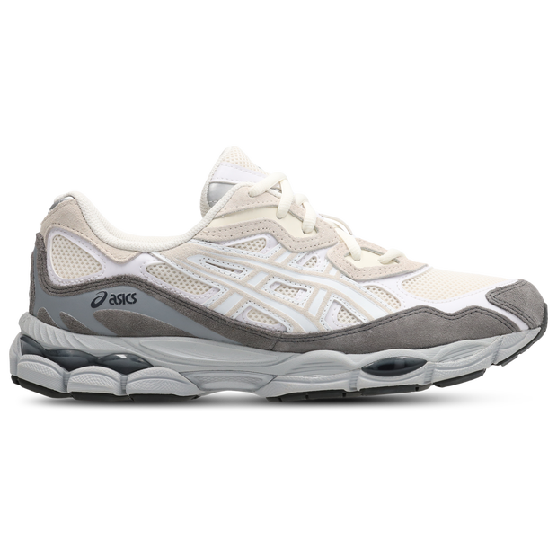 Asics Gel NYC herensneaker wit