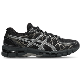 GEL-KAYANO 20 - Men - Black / Clay Grey