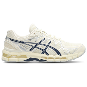 GEL-KAYANO 20 - Men - Cream / Independence Blue