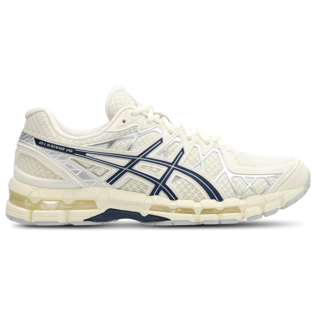 Asics Gel Kayano herensneaker wit